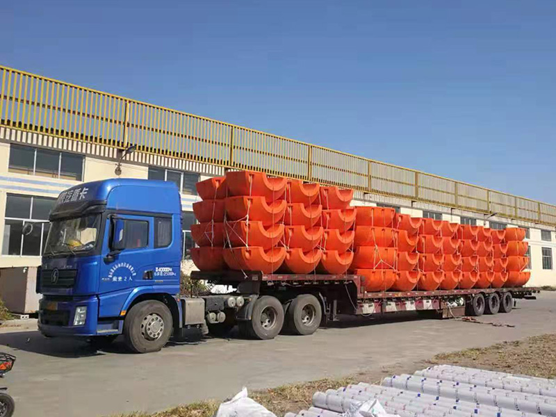 Binzhou Zhengda Ship Floating Body Pipeline Floating Body Field's Strength and R