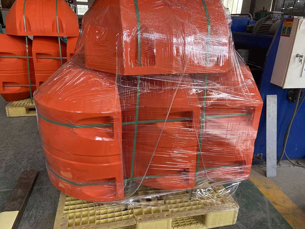 High-Buoyancy Floats for Marine Projects