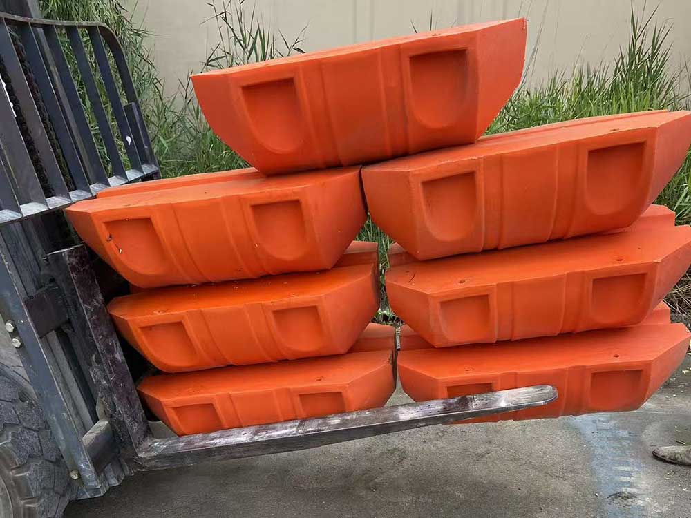 Durable Pipe Floats for Safe Operations