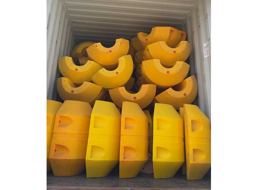 Pipeline Floating Body