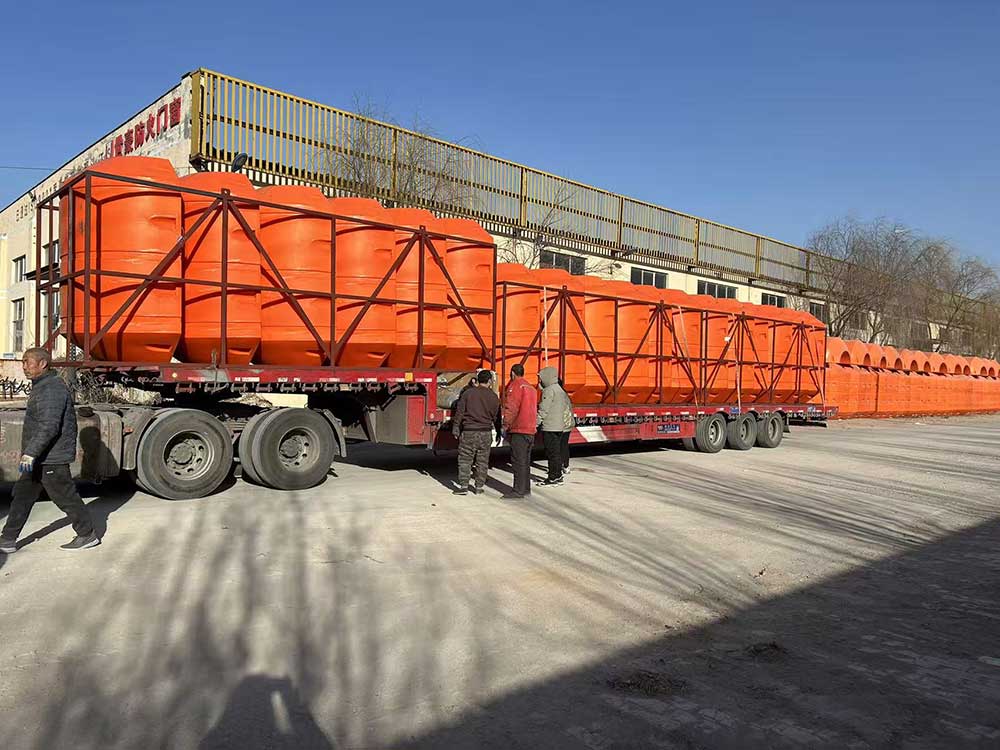 Pipeline Floating Body