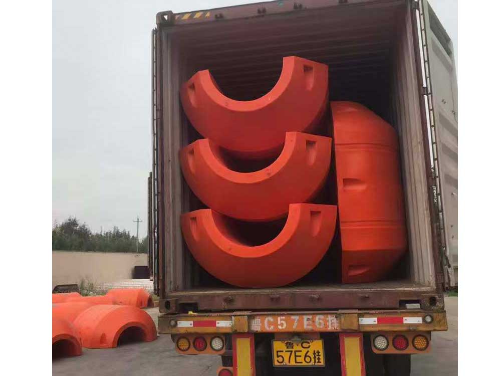 Pipeline Floating Body