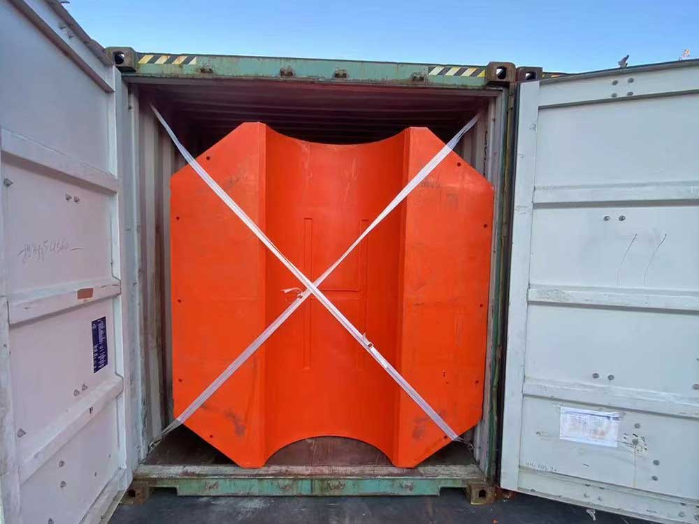 Pipeline Floating Body