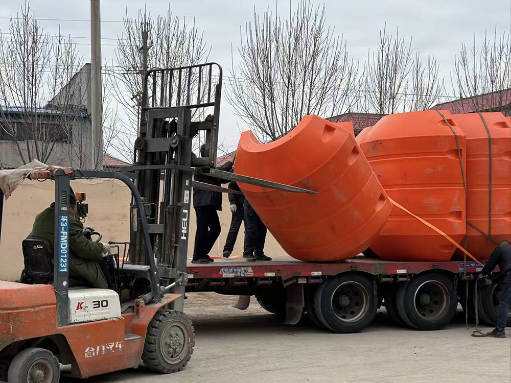 Durable Pipe Floats for Safe Operations