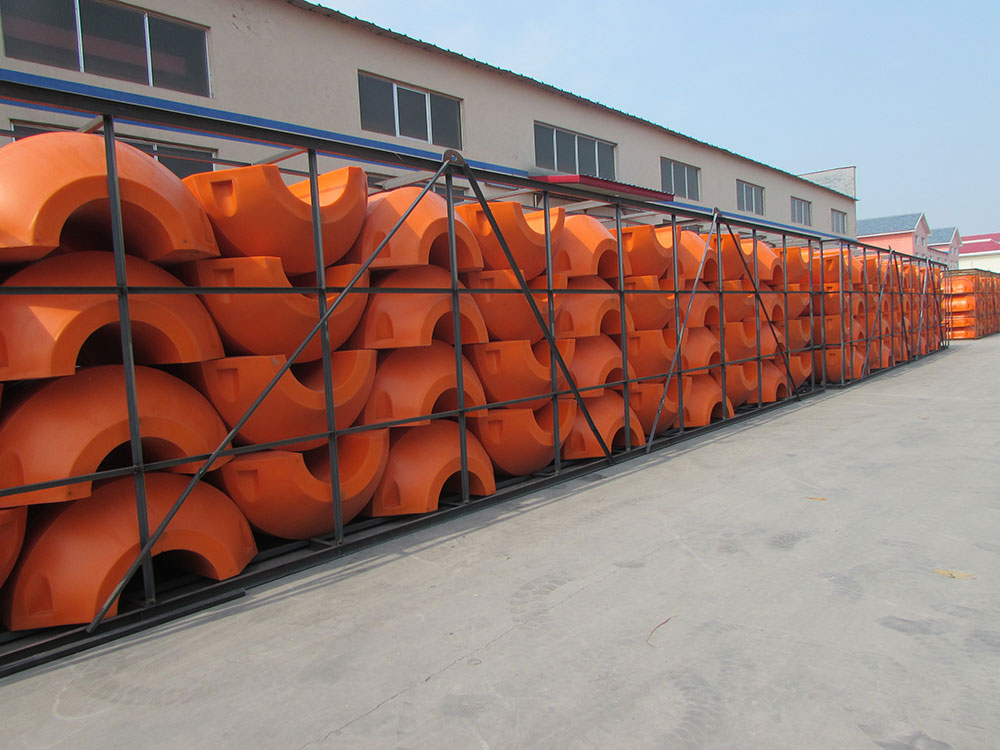 Pipeline Floating Body