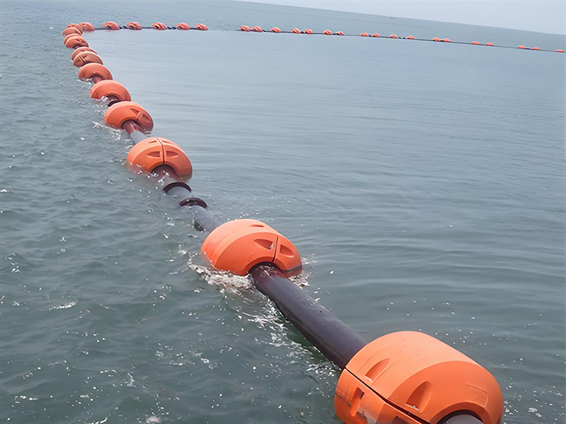 What is the anti wind and wave impact performance of floating bodies? Is it suit